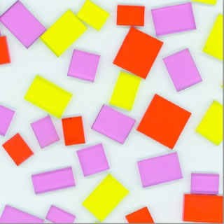 Heidi Grace Designs - Spectrum Mosaics pyo  (sold in 3's)
